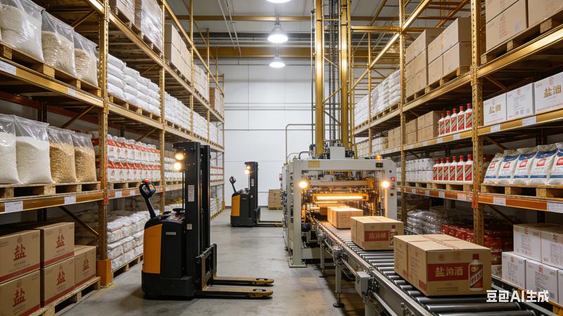 陕西省商洛市盐业公司